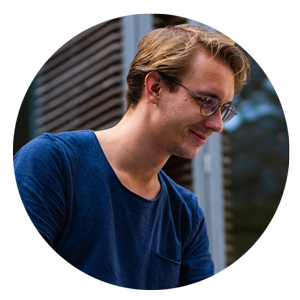 Men Solid Polo Neck Cotton Blend Black T-Shirt